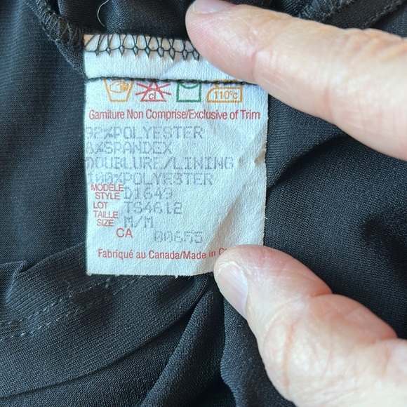 Early 2000 smart set size medium dress - Picture 2 of 5